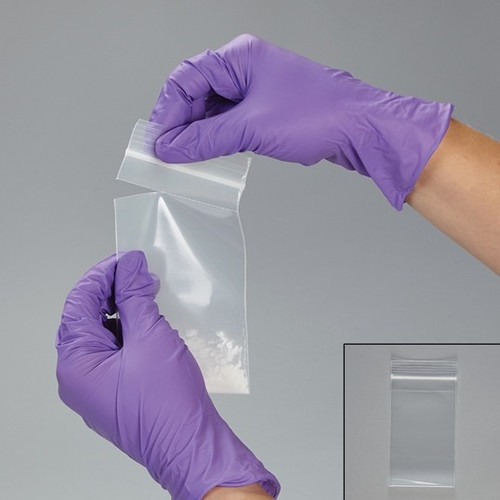 Pediatric Sealed Tear Off Pill Pouch