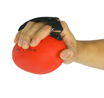 Handy Grip Weight Ball