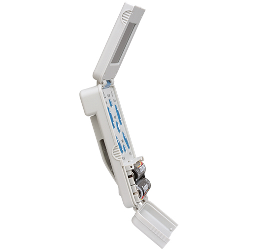 Digital TENS Device, 7 Modes with SD1 & SD2, Patient Compliance Meter