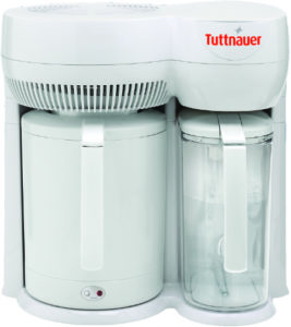 Steam Distiller 1 Gallon Purification System