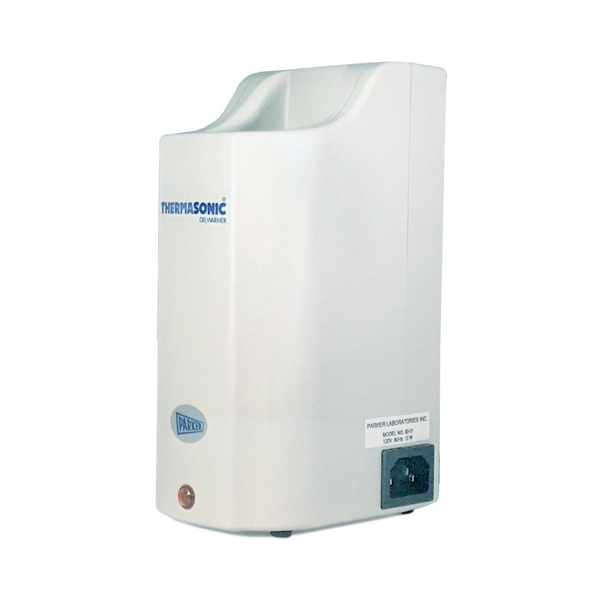 Single Bottle Thermasonic Ultrasound Gel Warmer