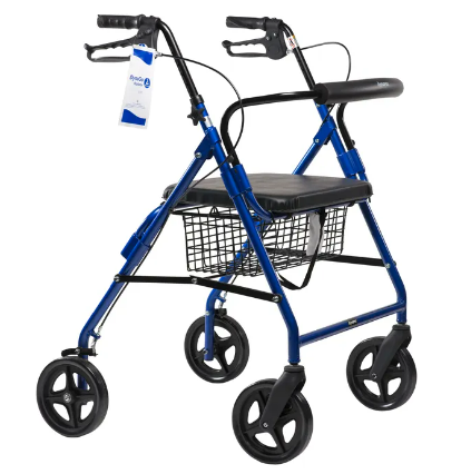DynaGo HD Bariatric Rollator
