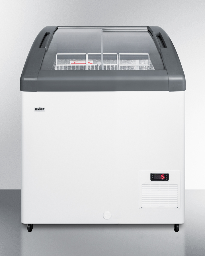 6 Cu. Ft. Chest Freezer
