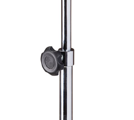 5-Leg, 2-Hook IV Pole