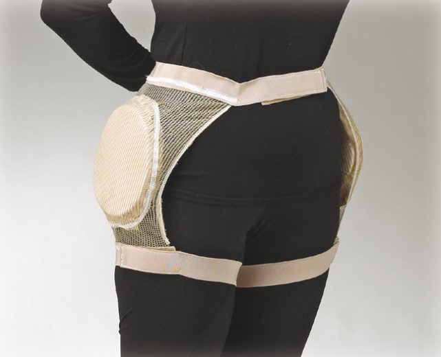 Replacement Vinyl Foam Pads for Hip-Ease