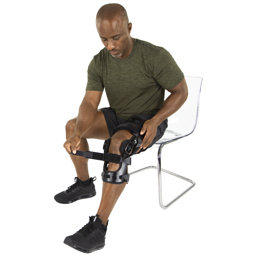 845 Dual OA Knee Brace