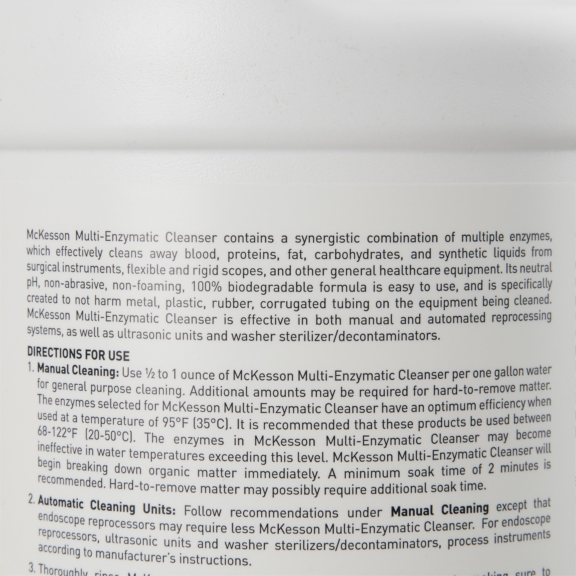 Multi Enzymatic Cleanser Spring Fragrance