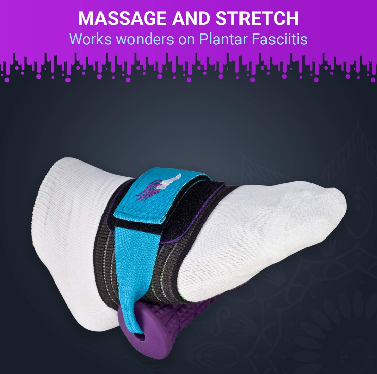 Dr Archy Plantar Fasciitis Foot Roller Massager