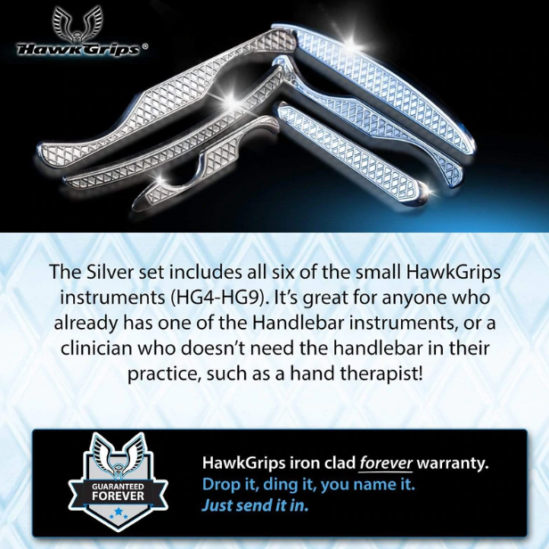 Silver Set