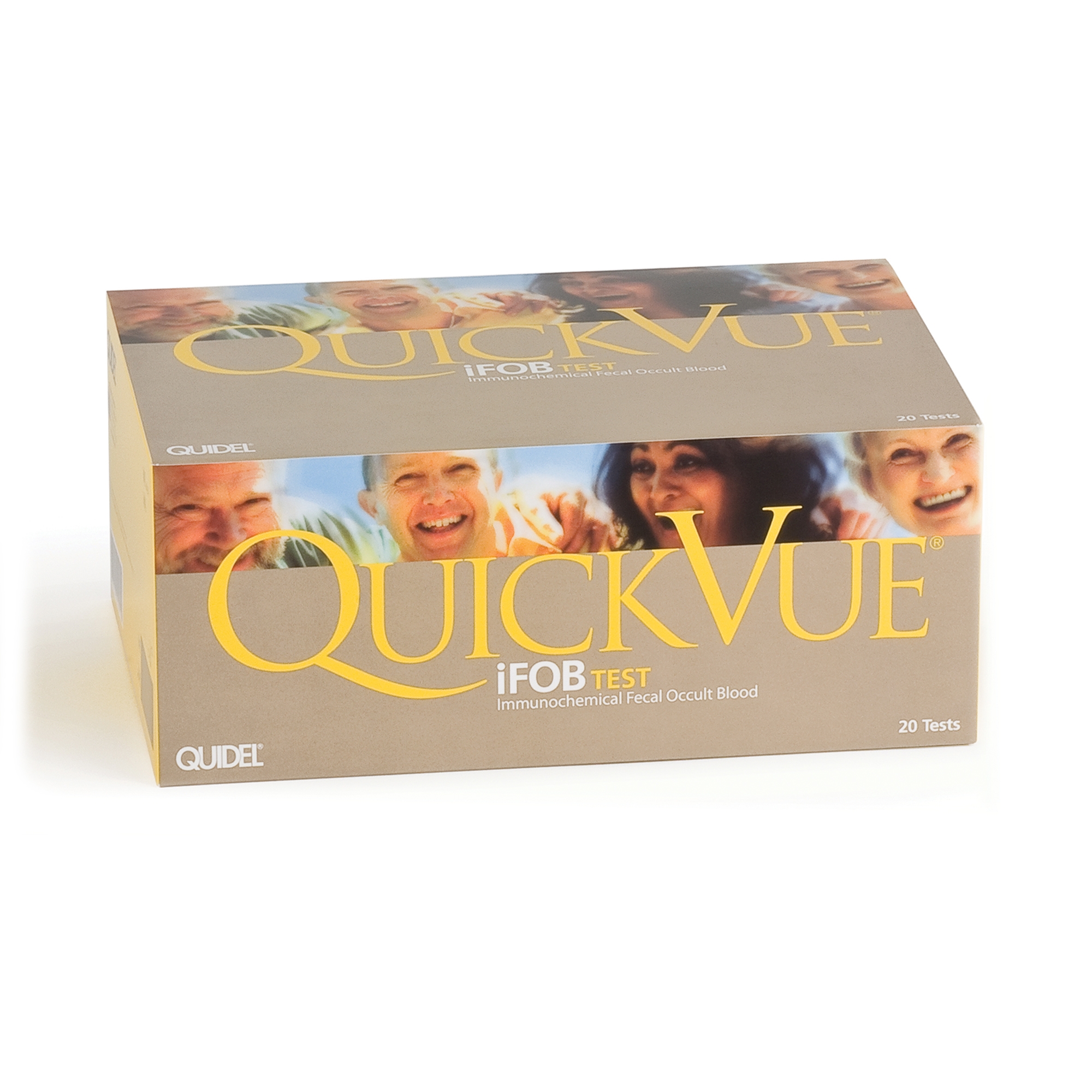 QuickVue iFOB Patient Specimen Collection Kit