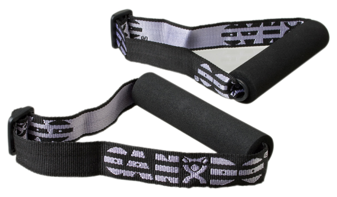 Foam Padded Adjustable Webbing Handle