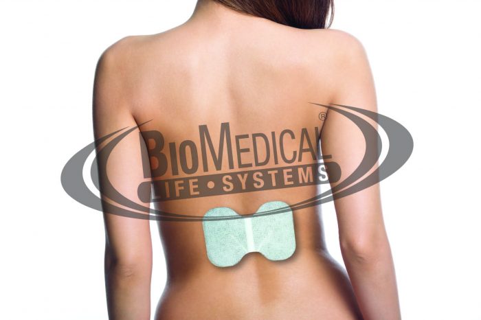 BioStim Pigtailed Butterfly Electrodes,  4″ x 6″