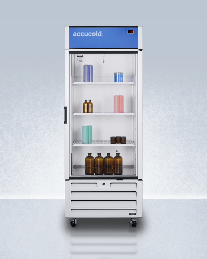 30' Wide Healthcare Refrigerator
