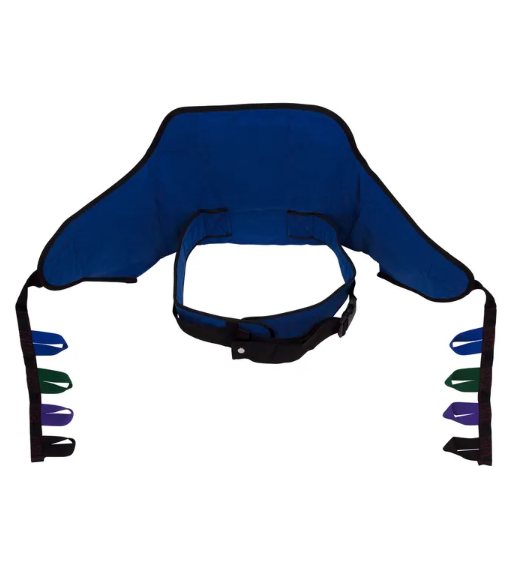 Sit to Stand Sling, Blue