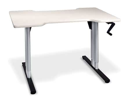 Height Adjustable Hand Therapy Table 32″ X 48″