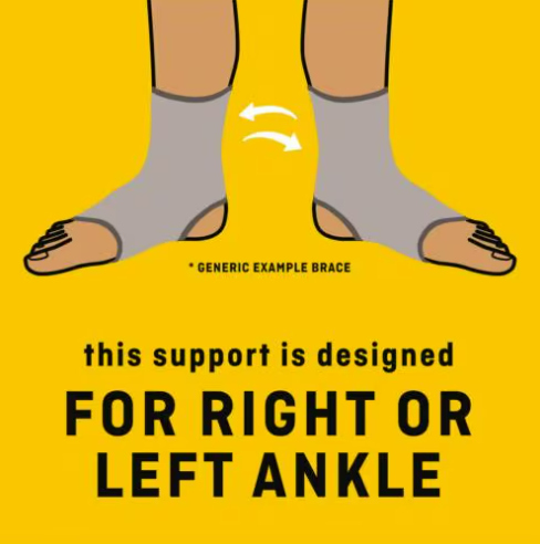 Futuro Comfort Ankle Support