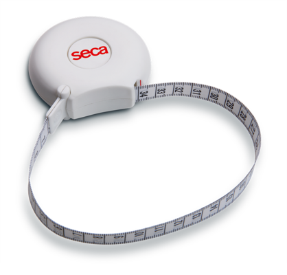 Ergonomic Circumference Measuring Tape Centimeters