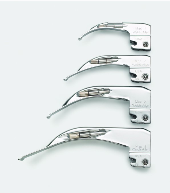 Miller Laryngoscope Blade