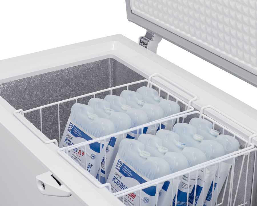 6.7 Cu Ft Chest Freezer