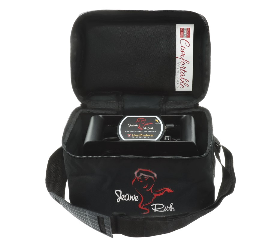 Jeanie Rub Professional Package