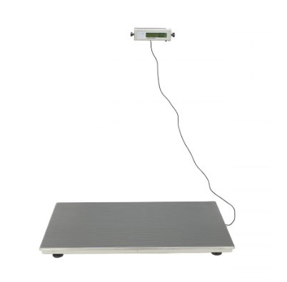 Large Platform Digital Scale with Remote Display