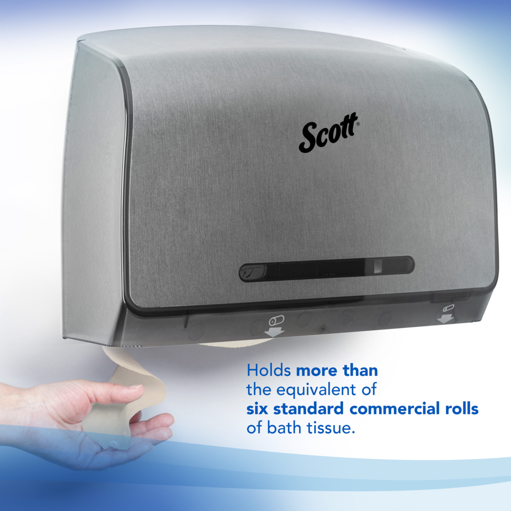 Pro Coreless Jumbo Roll Tissue Dispenser, Bathroom Tissue