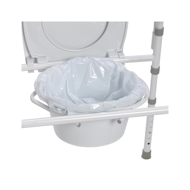  Super Absorbent Commode Pail Liners