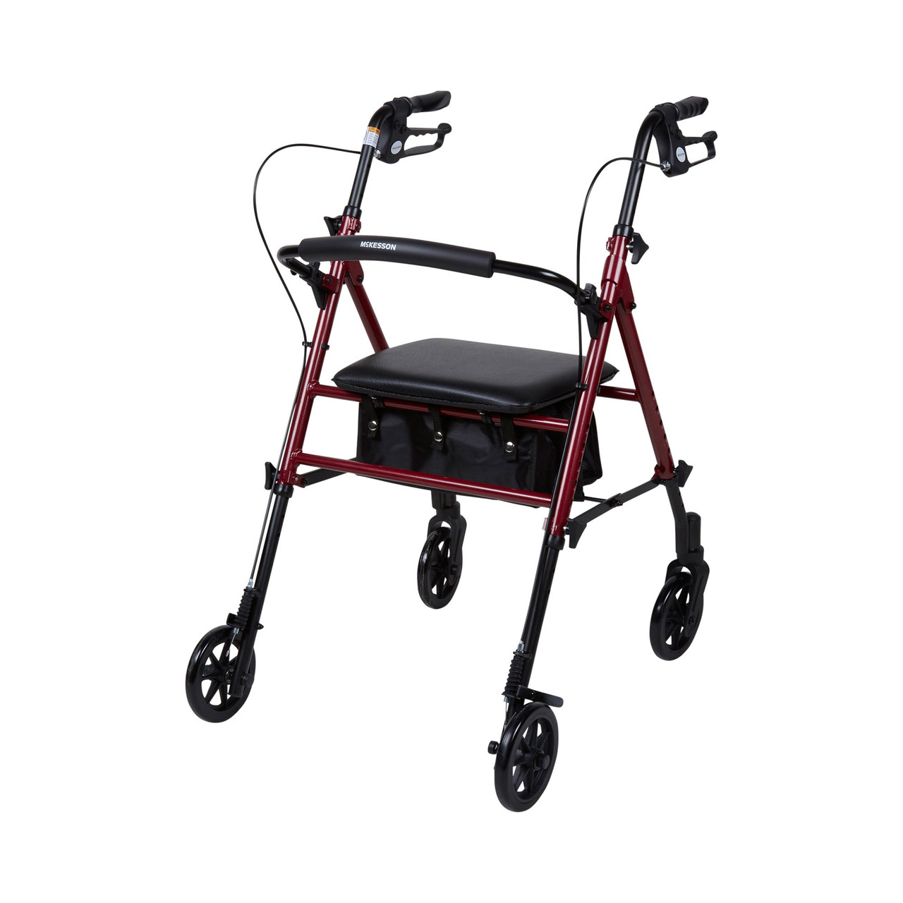 4 Wheel Lightweight Rollator