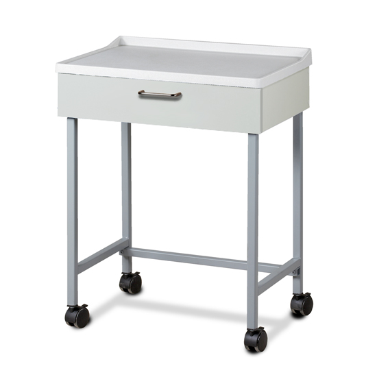 Molded Top Mobile Equipment Cart