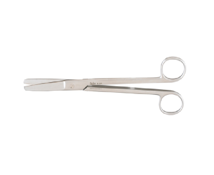 Blunt Point Sims Scissors