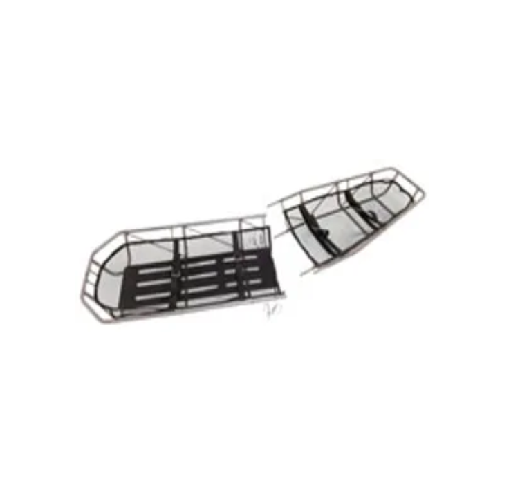 Military Type III SS Basket Stretcher Break Apart