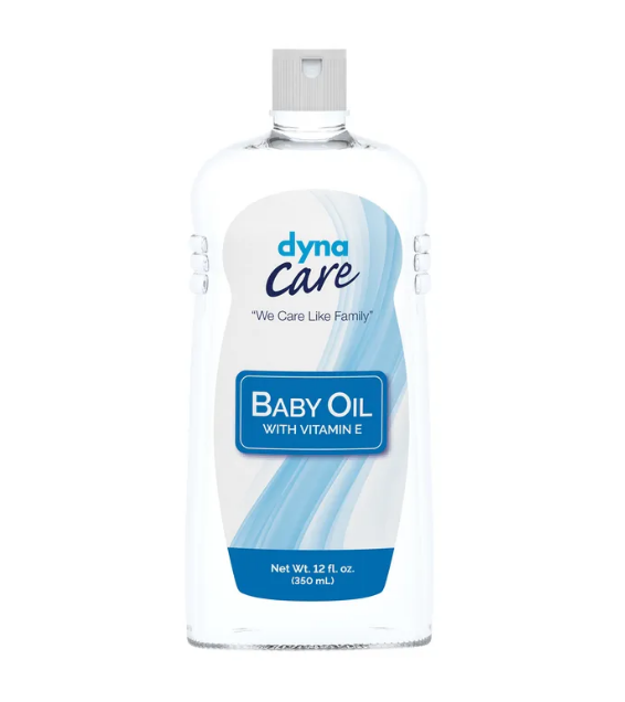 DynaCare Baby Oils