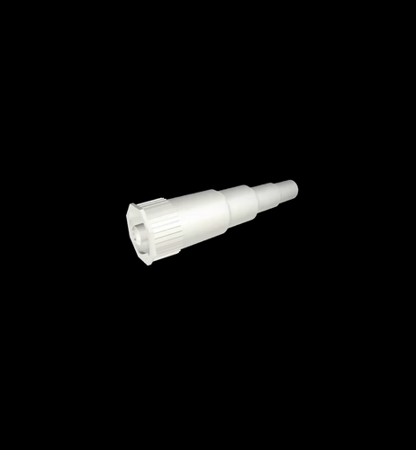 Male ENFit Tree Style Transition Connector
