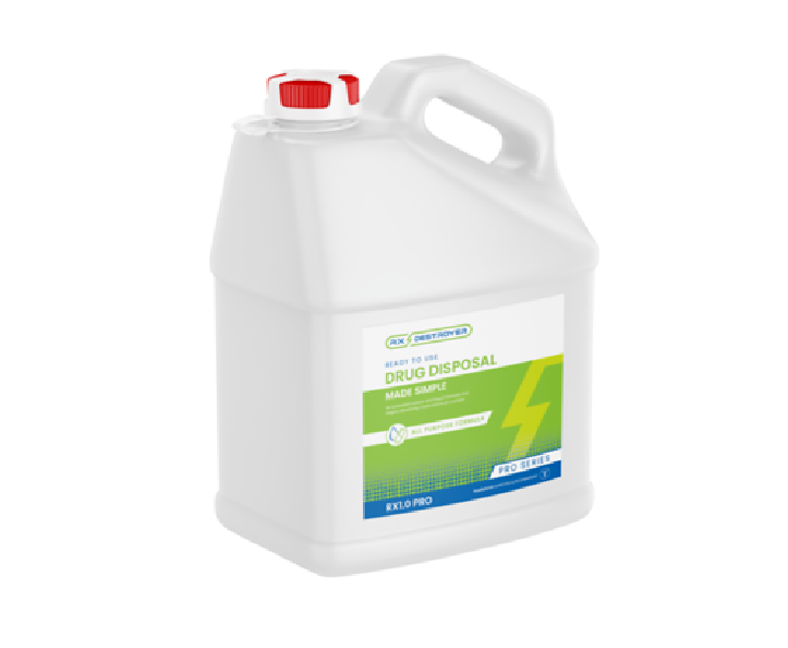 Rx Destroyer, All Purpose, 1 Gallon