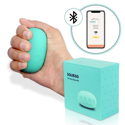 Smart Digital Dynamometer & Hand Grip Trainer