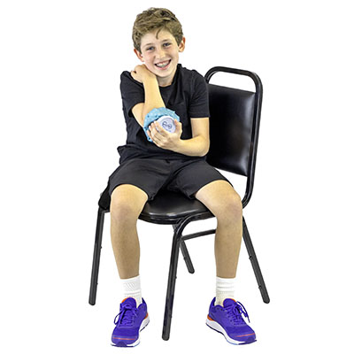 English Ice Cap Reusable Ice Bags