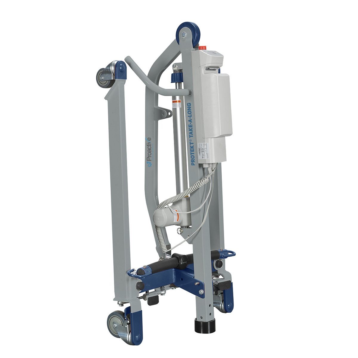 Protekt Take-A-Long Portable Folding Lift 400 lbs