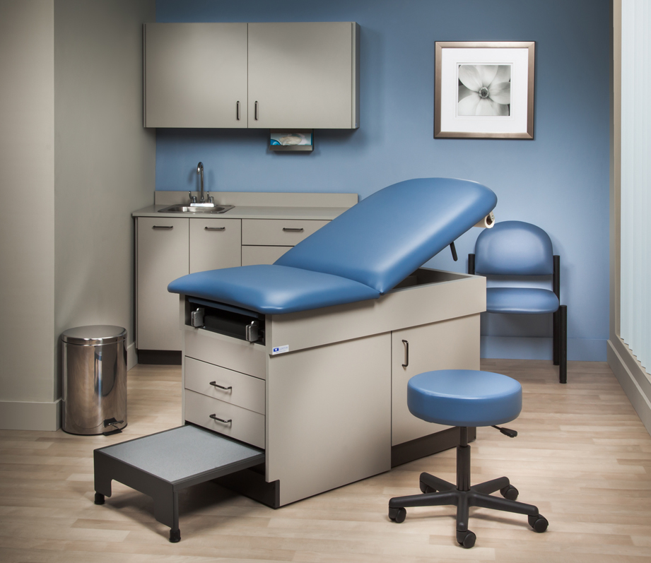 Complete Exam Ready Room Furniture Package Ready Room