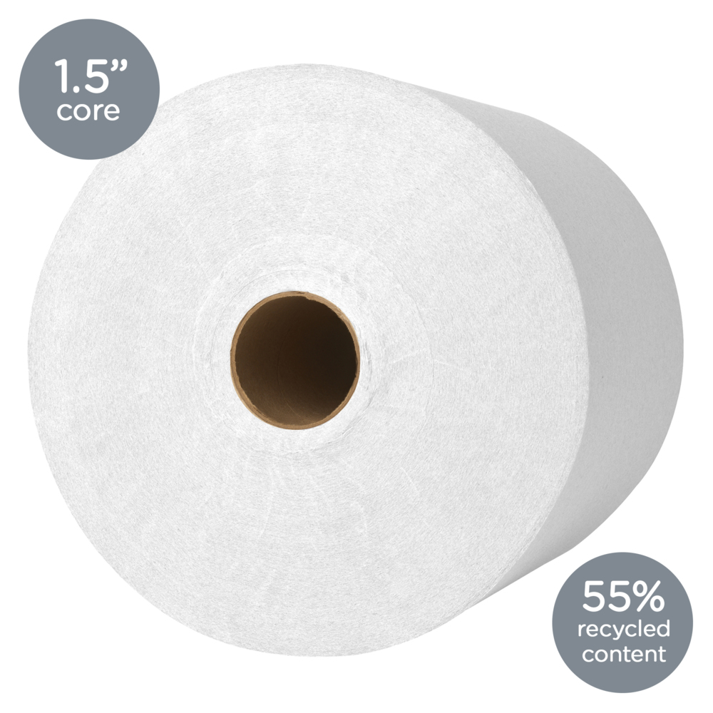 Kleenex Hard Roll Paper Towels