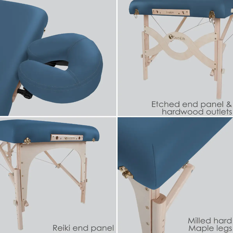 Avalon XD Massage Table Package