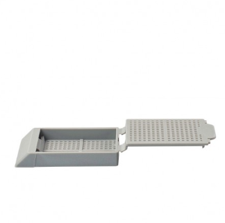 Histosette I Biopsy Cassettes, 45 Degree Angle