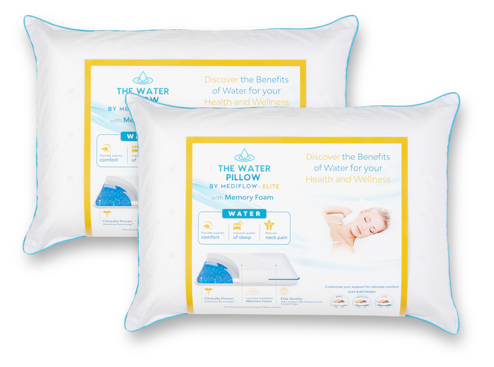 ELITE Foam Pillow