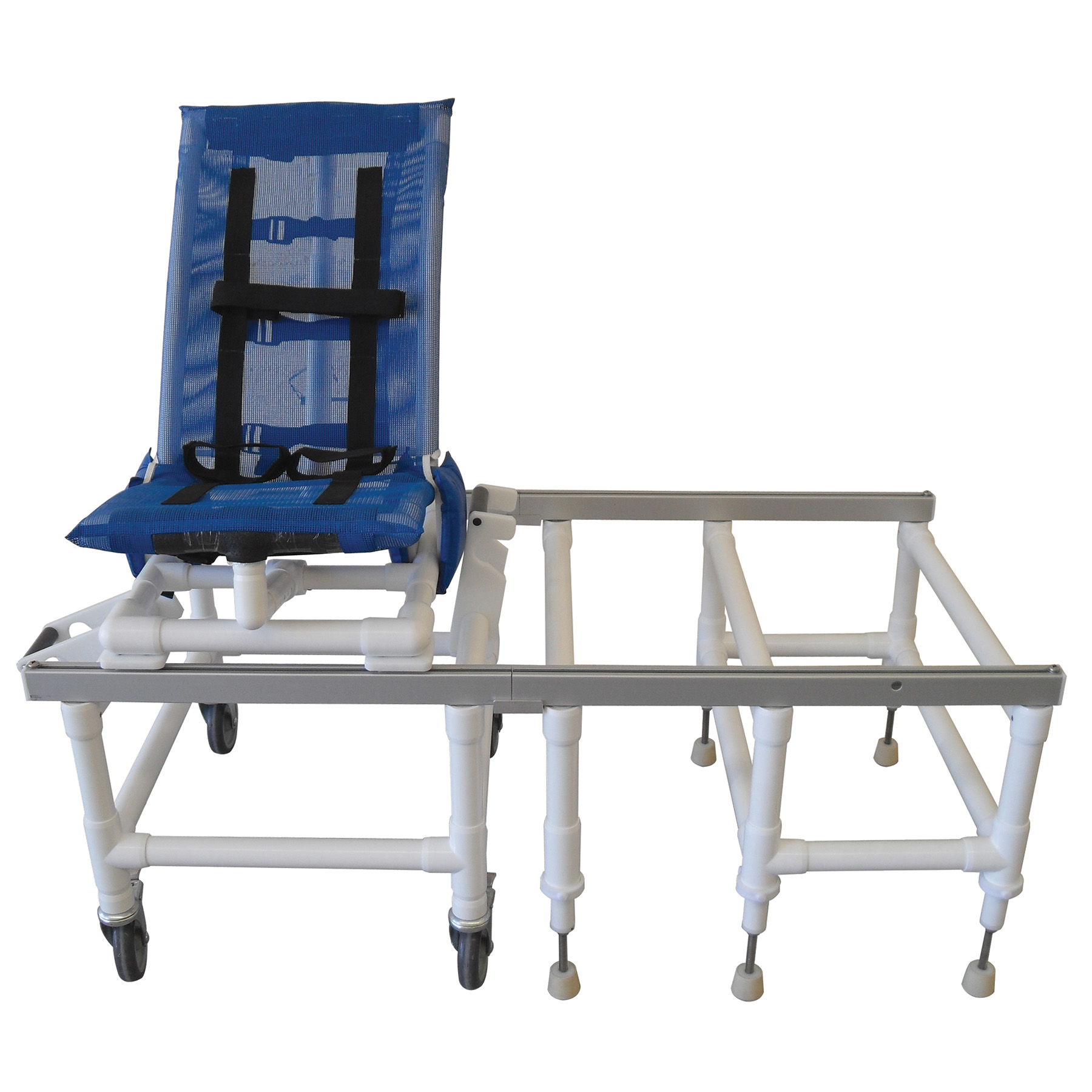 Dual Shower / Transferchair Articulating