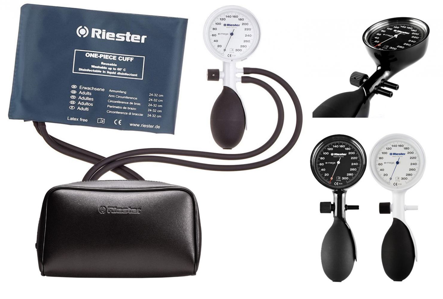 E Mega Sphygmomanometer