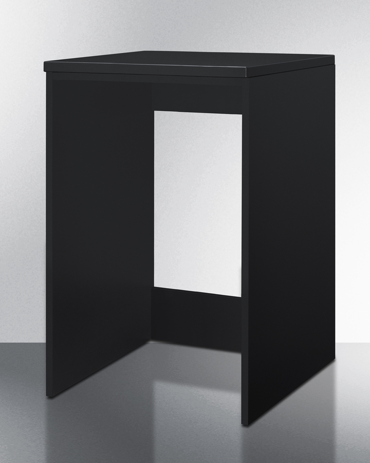 ADA Height Refrigerator Cabinet for 24" Wide Appliances