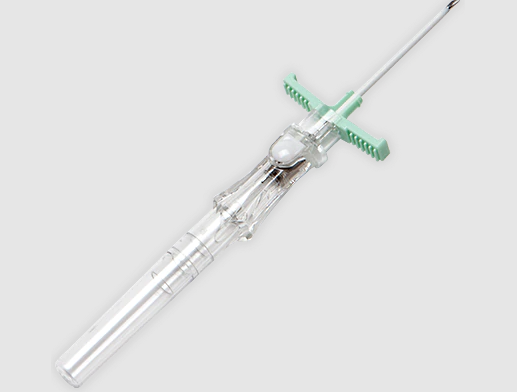 Nexiva Single Port IV Catheter, Yellow