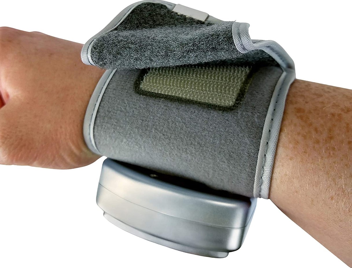 Automatic Wrist Blood Pressure Monitor