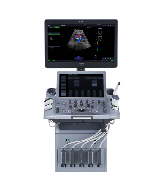 Acclarix LX9 Diagnostic Ultrasound System