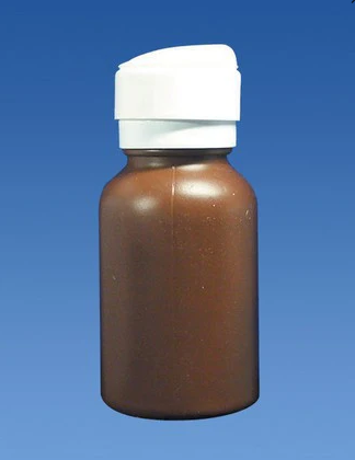 Brown Pump Dispenser