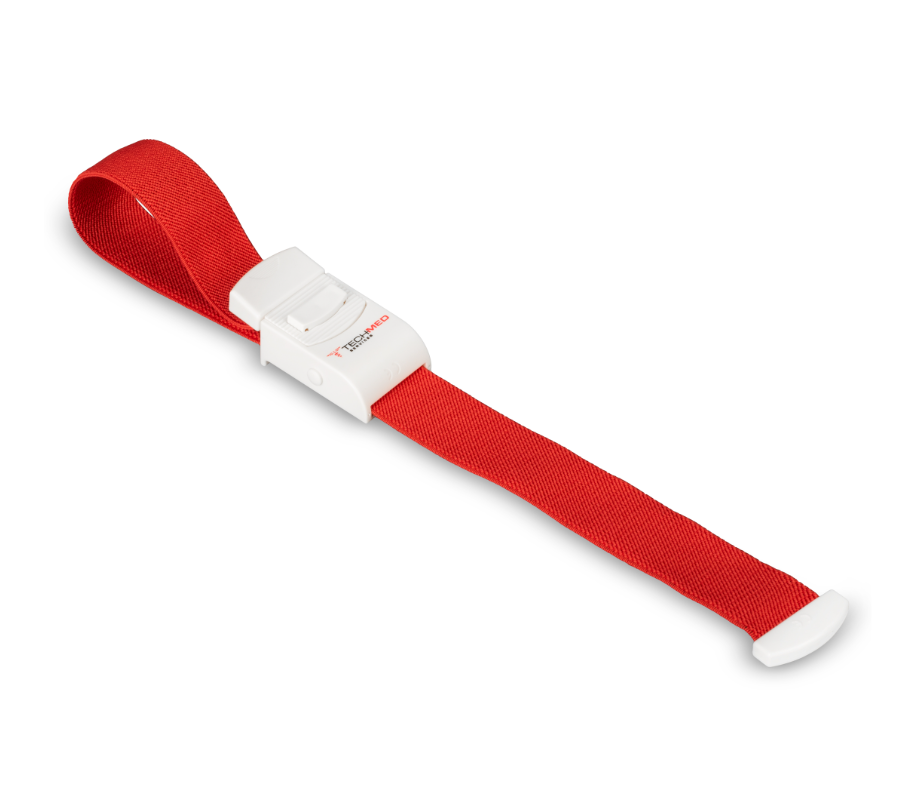 Tech-Med Quick Release Universal Tourniquet Latex Free
